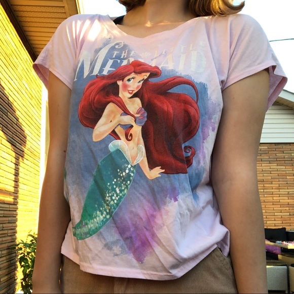 Ariel Disney Top - Picture 2 of 4
